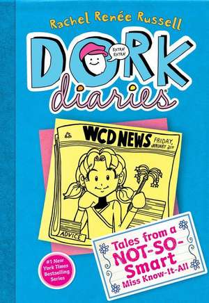 Dork Diaries 5 de Rachel Renee Russell