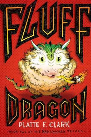 Fluff Dragon de Platte F. Clark