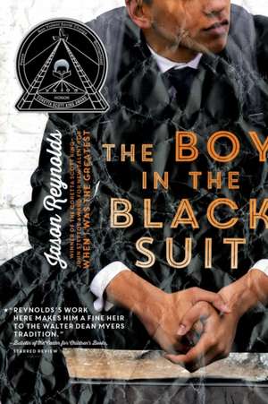 The Boy in the Black Suit de Jason Reynolds