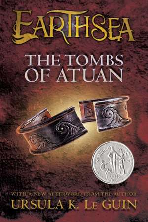 The Tombs of Atuan de Ursula K. Le Guin