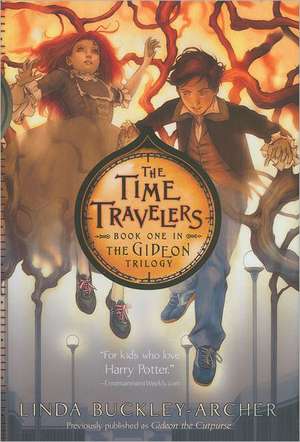 The Time Travelers de Linda Buckley-Archer