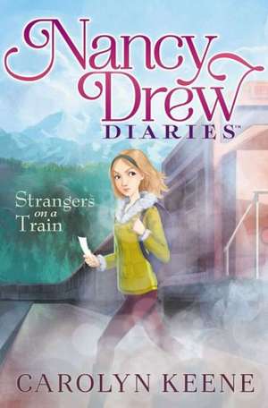 Strangers on a Train de Carolyn Keene