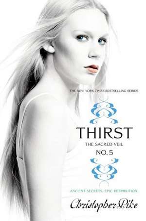 Thirst No. 5 de Christopher Pike