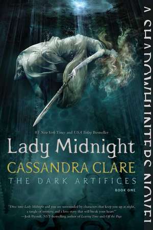 Lady Midnight de Cassandra Clare