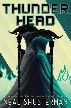 Thunderhead, Volume 2 de Neal Shusterman