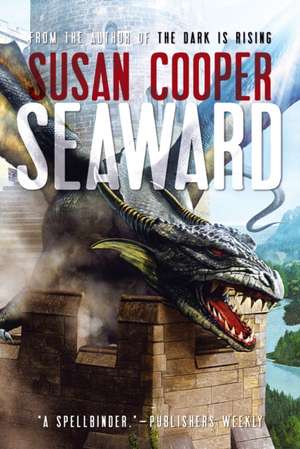 Seaward de Susan Cooper