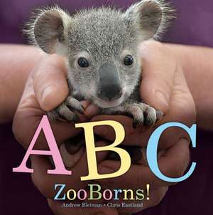 ABC Zooborns! de Andrew Bleiman