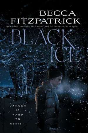 Black Ice de Becca Fitzpatrick