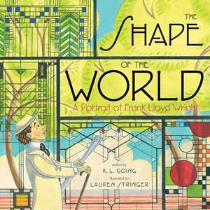 The Shape of the World de K. L. Going