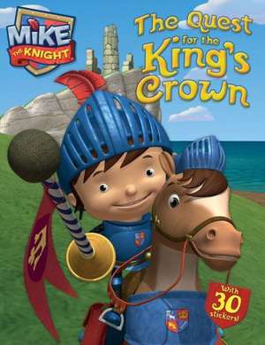 The Quest for the King's Crown de Hit Entertainment