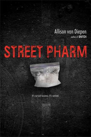 Street Pharm de Allison Van Diepen