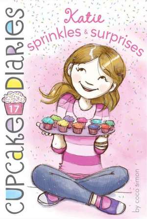 Katie Sprinkles & Surprises de Coco Simon