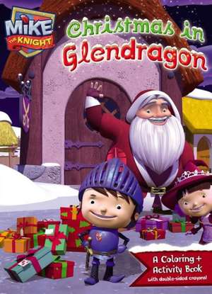 Christmas in Glendragon de Cordelia Evans