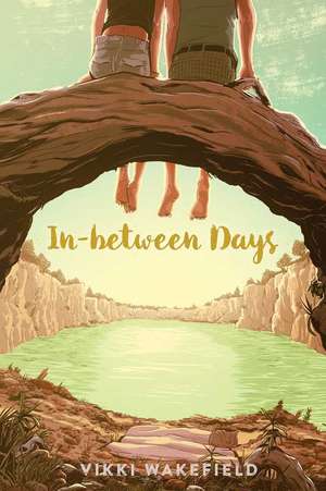 In-Between Days de Vikki Wakefield