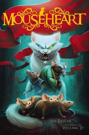 Mouseheart: Volume 1 de Lisa Fiedler
