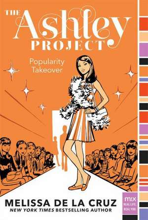 Popularity Takeover de Melissa De La Cruz