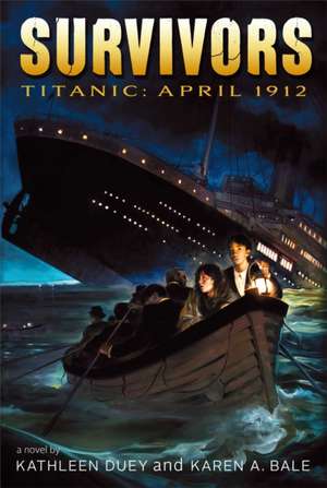 Titanic: April 1912 de Kathleen Duey