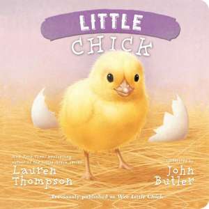 Little Chick de Lauren Thompson