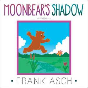 Moonbear's Shadow de Frank Asch