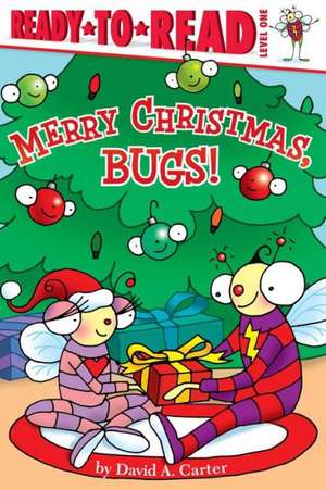 Merry Christmas, Bugs! de David A Carter