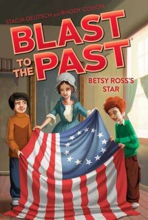 Betsy Ross's Star de Stacia Deutsch