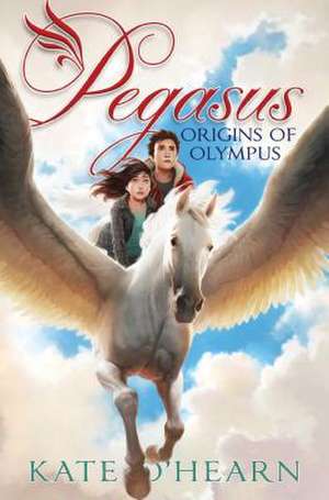 Origins of Olympus de Kate O'Hearn