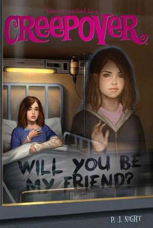 Will You Be My Friend? de P. J. Night