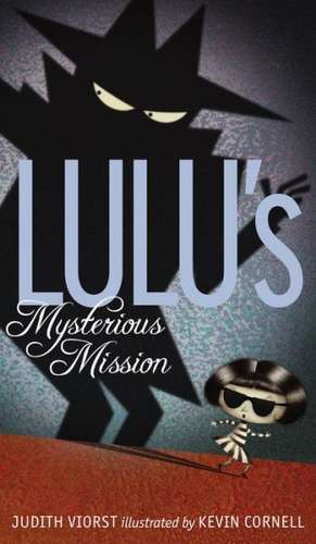 Lulu's Mysterious Mission de Judith Viorst