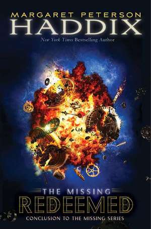 Redeemed de Margaret Peterson Haddix