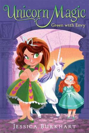 Green with Envy de Jessica Burkhart