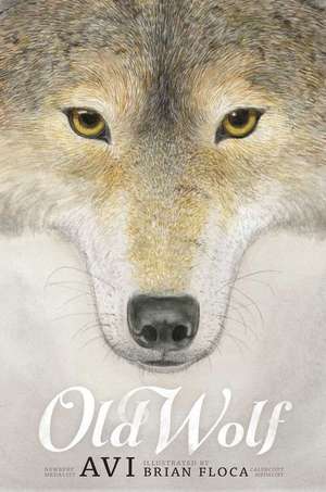 Old Wolf: A Fable de Avi