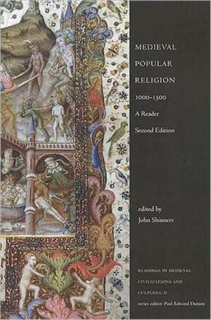 Medieval Popular Religion, 1000-1500