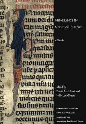 Vengeance in Medieval Europe: A Reader