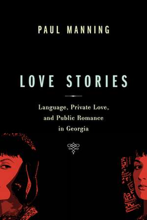 Love Stories de Paul Manning