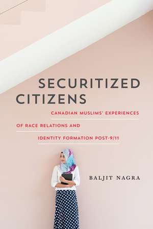 Securitized Citizens de Baljit Nagra