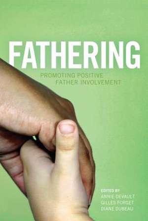 Fathering de Annie DeVault