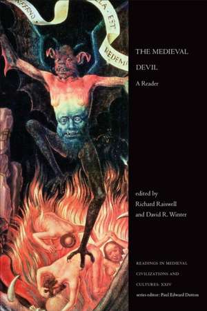 The Medieval Devil de David R. Winter