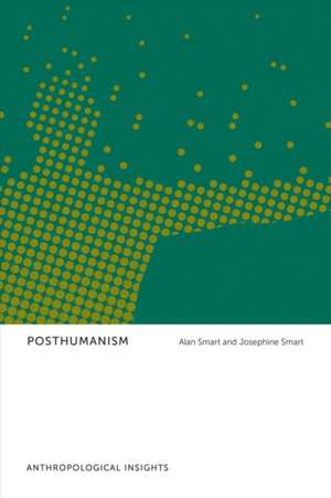 Posthumanism de Alan Smart