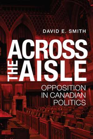 Across the Aisle de David E. Smith