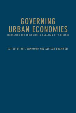 Governing Urban Economies