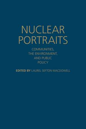 Nuclear Portraits
