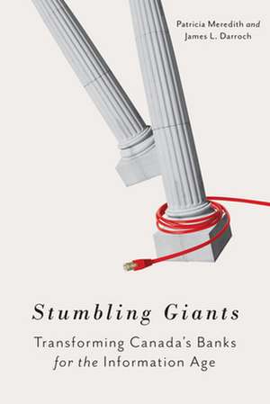 Stumbling Giants de Patricia Meredith