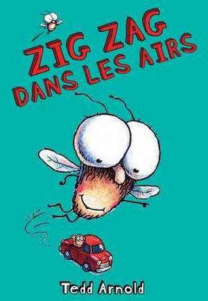 Zig Zag Dans les Airs = Fly High, Fly Guy! de Tedd Arnold