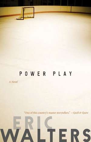 Power Play de Eric Walters