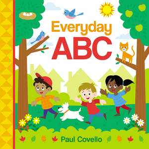 Everyday ABC de Paul Covello