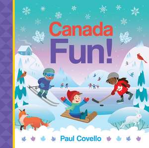 Canada Fun! de Paul Covello