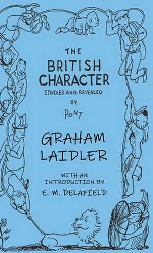 The British Character de E. M. Delafield