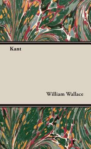 Kant de William Wallace