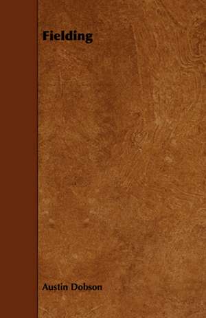 Fielding de Austin Dobson