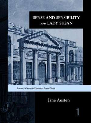 Jane Austen: The Works in Eight Volumes de Jane Austen